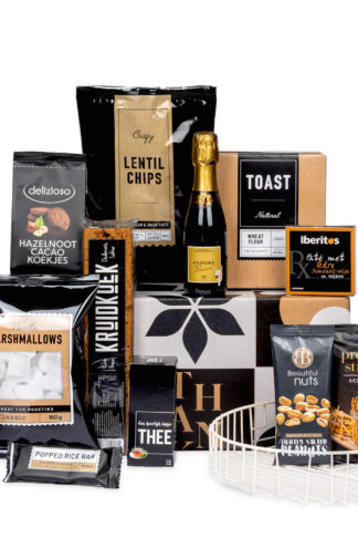 Kerstpakket Natural