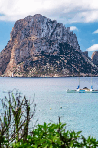 Verblijf op Ibiza incl. vlucht en ontbijt