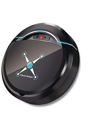 Compacte Robotstofzuiger