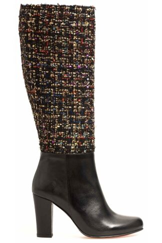 rose lange laars boucle