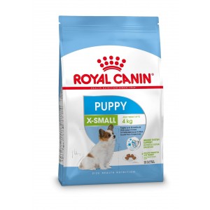 Royal Canin X-Small Puppy hondenvoer 2 x 3 kg