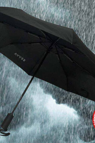 SEVVA® Onverwoestbare Stormparaplu - Bestand Tegen Zware Windstormen En Re ...