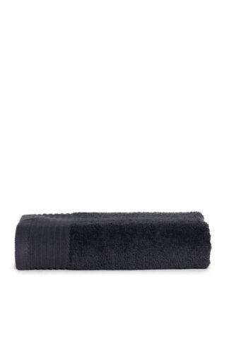 The One Handdoek 450 gram 50x100 cm Antraciet