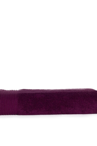 The One Badhanddoek 450 gram 70x140 cm Plum