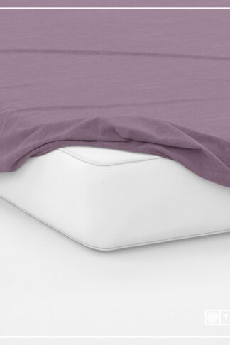 The One Hoeslaken Plum-100 x 220 cm