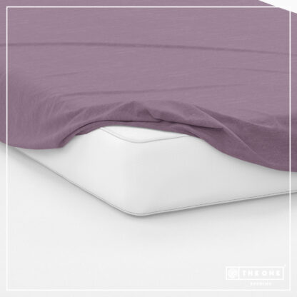 The One Hoeslaken Plum-100 x 220 cm
