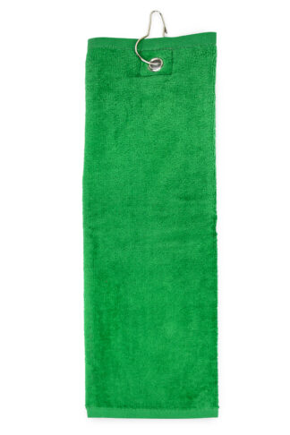 The One Golfhanddoek 40x50 cm 450 gram Groen