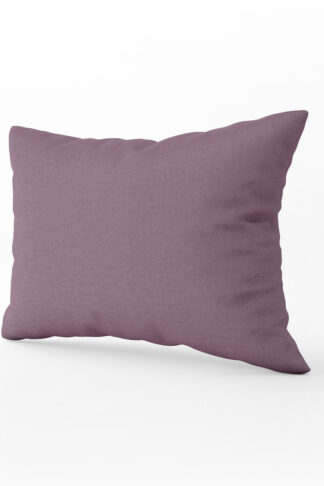 The One Kussensloop Classic Plum