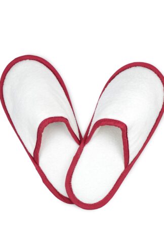 The One Slippers Bordeaux-38/40