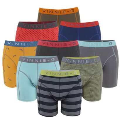Vinnie-G Boxershort Verrassingspakket-24-pack-S
