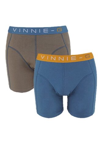 Vinnie-G Boys boxershorts Wakeboard Uni 2-Pack-140/146