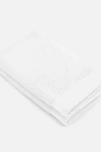 Walra Soft Cotton Gastendoek 30 x 50 cm 550 gram White - 2 stuks