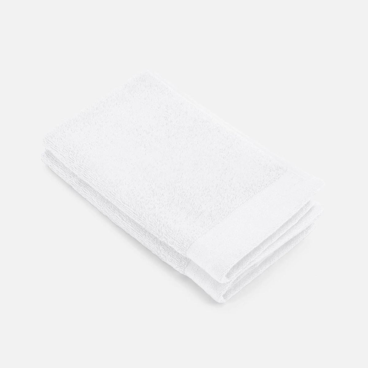 Walra Soft Cotton Gastendoek 30 x 50 cm 550 gram White - 2 stuks