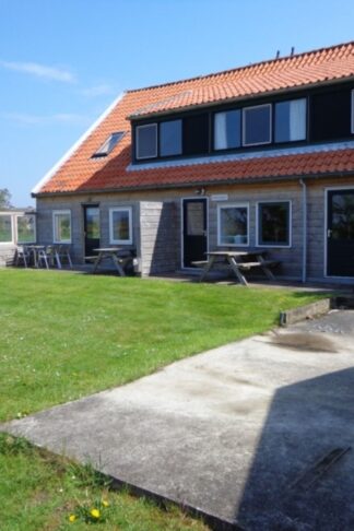 Vakantiehuis Westzicht