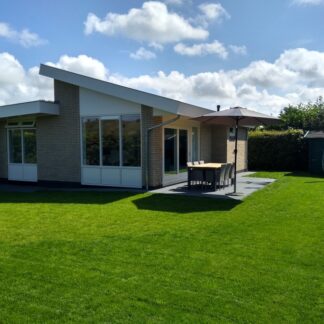 Bungalowpark Slufteroord - Duinzicht de Slufter