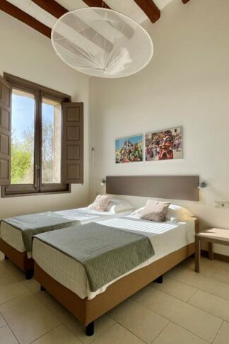 Appartementen Torre Nova