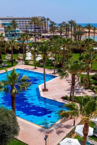 Aquamare Beach & Spa