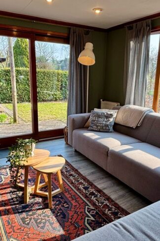 Cozy Lodge - 4 personen