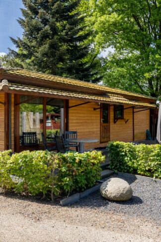 Tiny Lodge - 3 personen