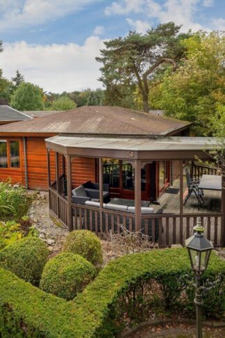 Veluwe Lodge - 4 personen