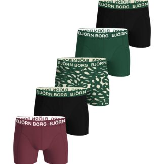 Björn Borg - 5p Boxer - Cotton Stretch - MP006