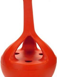 BZ RUBBER HSP WIGGLE-X 17X17X30 RD