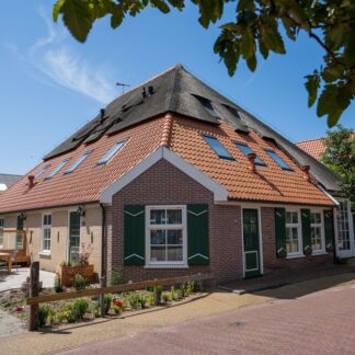 Het Hooivak