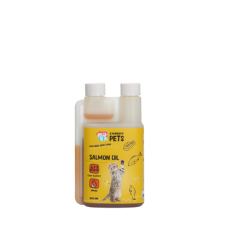 Excellent Pets Cat Salmon Oil 250 ml