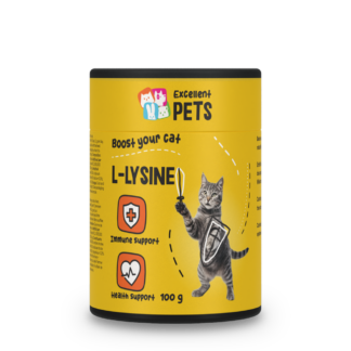 Excellent Pets L-Lysine 100 g