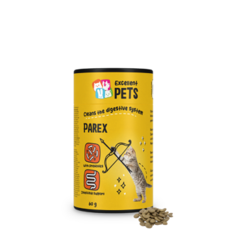 Excellent Pets Cat Parex 60 g