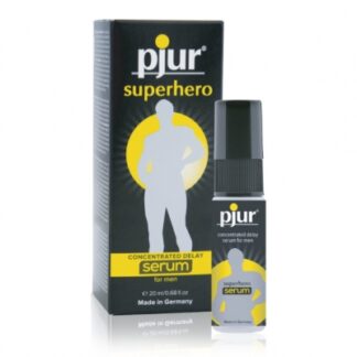 Pjur - Superhero Serum 20ml.
