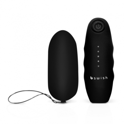 B Swish - Bnaughty Unleashed Classic Zwart