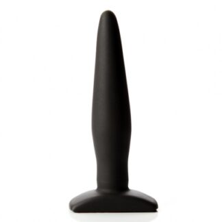 Tantus - Slim Plug Zwart