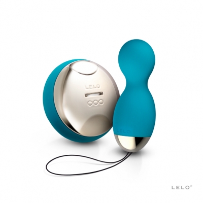 Lelo - Hula Beads Blauw