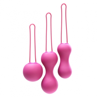 Je Joue Ami Vagina Balletjes - Roze