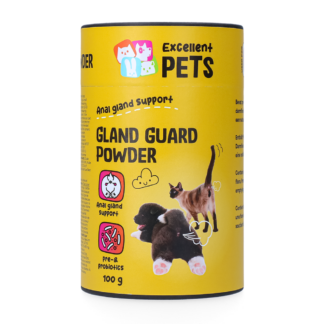 Excellent Pets Gland Guard Poeder