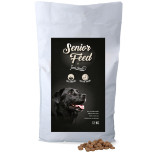 Luna's Choice Senior Feed 12 kg