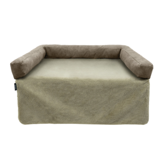 Madison Travel & Sofa Protector Taupe L (120 x 90)