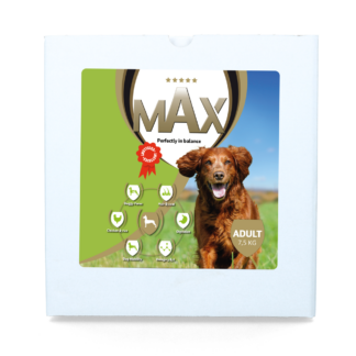 Max Adult voor alle leeftijden