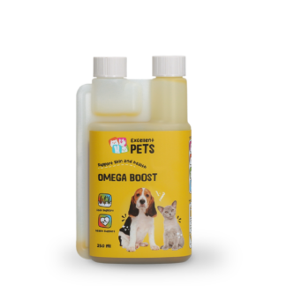 Excellent Pets Omega Boost 250 ml
