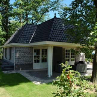 6-persoons Notariswoning op park in Voorthuizen
