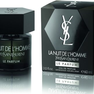 Yves Saint Laurent YSL La Nuit Homme Le Parfum 60ml