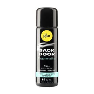 Pjur Backdoor Regenerating - Waterbased Anal Lubricant with Panthenol - 1 fl oz / 30 ml