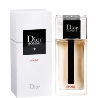 Dior Dior Homme Sport Eau de Toilette 125ml