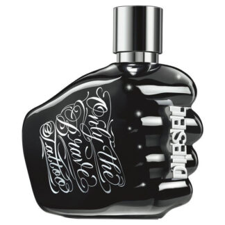Diesel Diesel Only The Brave Tattoo Eau de Toilette 75ml