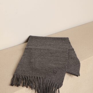 Max Mara - Sjaal - Scoglio - Medium Grey