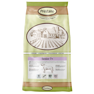 Prestano 7+ Senior hondenvoer 3 kg