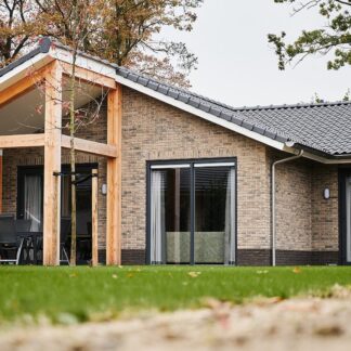 Villa Vogelveld voor maximaal 8 personen op de Ijsvogel