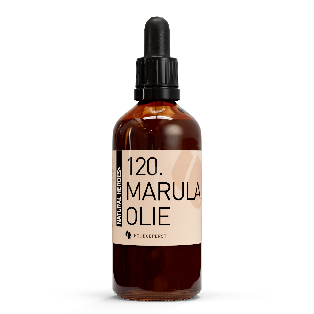 Marula Olie (Koudgeperst & Ongeraffineerd)