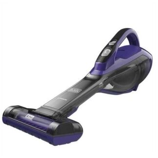 Bl&Decker DVA325JP07-QW PET Kruimelzuiger Paars